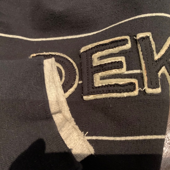 Men's zip front knit jacket - Picture 9 of 10